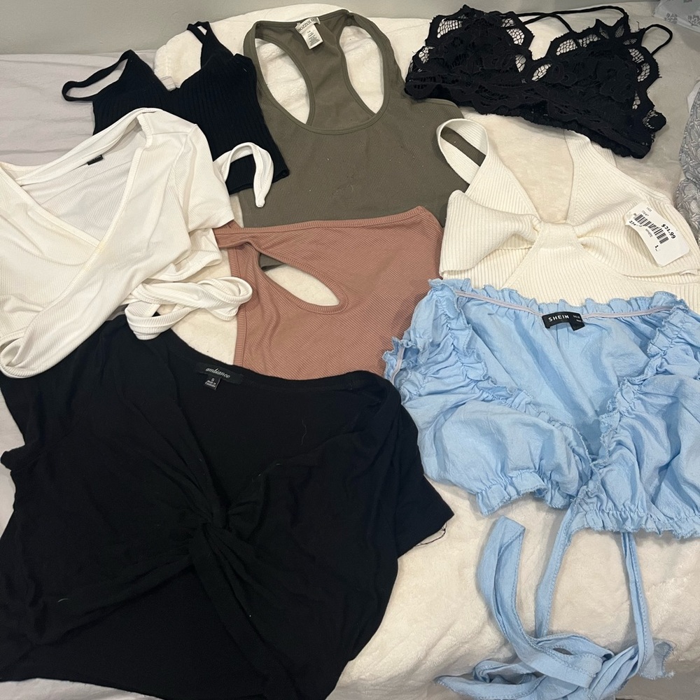 Crop top